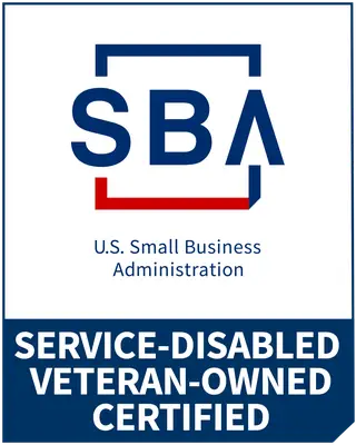 SBA Service-Disabled Veteran-Owned Certified